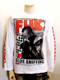 PRE ORDER NOW！FUK 2010 TOUR MERCHANDISE！_c0049495_18171488.jpg