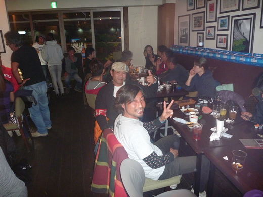 H22 12月4日 ビックマーボーSB忘年会 _e0116798_1075717.jpg