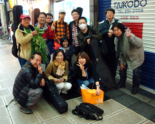 MIKIミュージックサロン心斎橋「ソロ・ギター講座」発表会!_c0137404_20362341.jpg