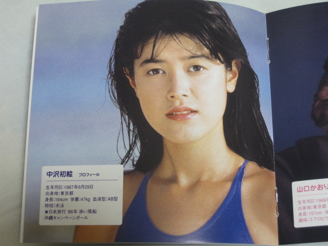 アイドルミラクルバイブルシリーズ'85~'87 Girls : 無駄遣いな日々
