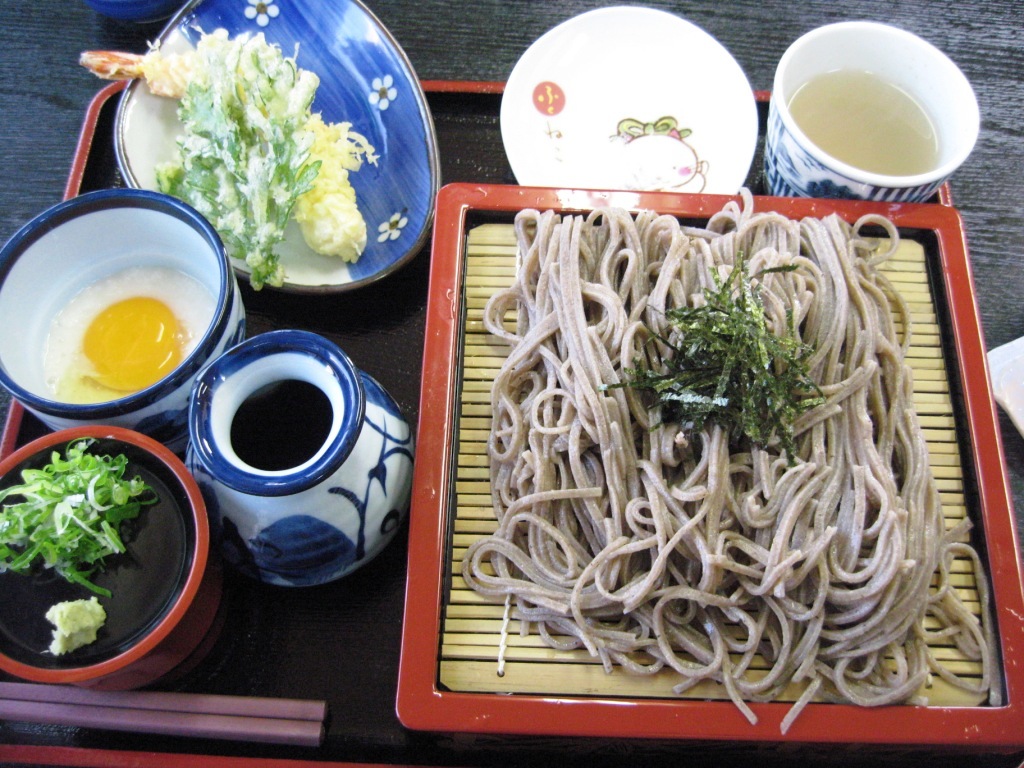 新蕎麦を食す　出雲　そば処あごう_f0017712_19282499.jpg