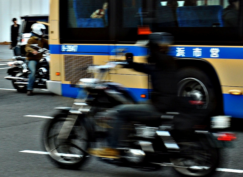 YOKOHAMAホットロッドショウ&紫色の道路の天使たち?? その2_a0159215_22453718.jpg