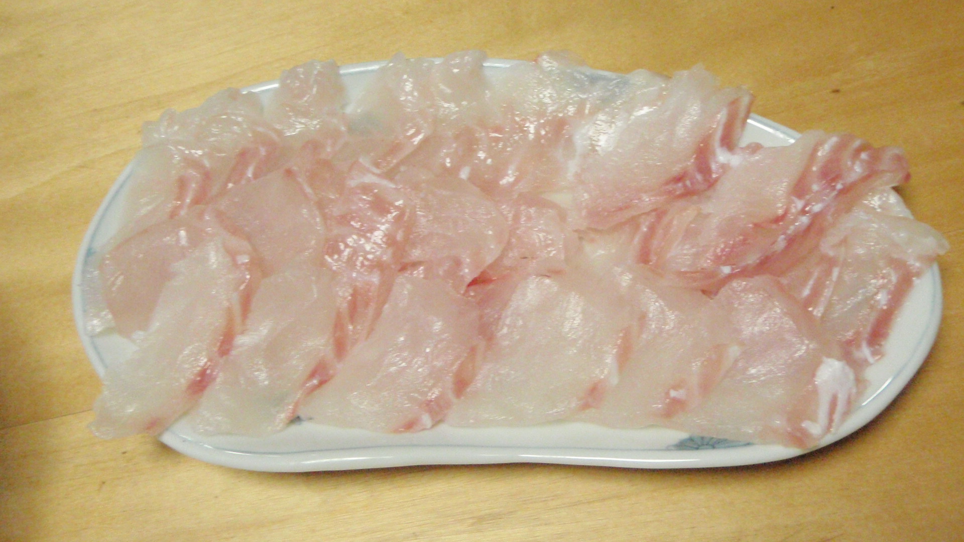 アズキマス キジハタ 魚料理を極めろ