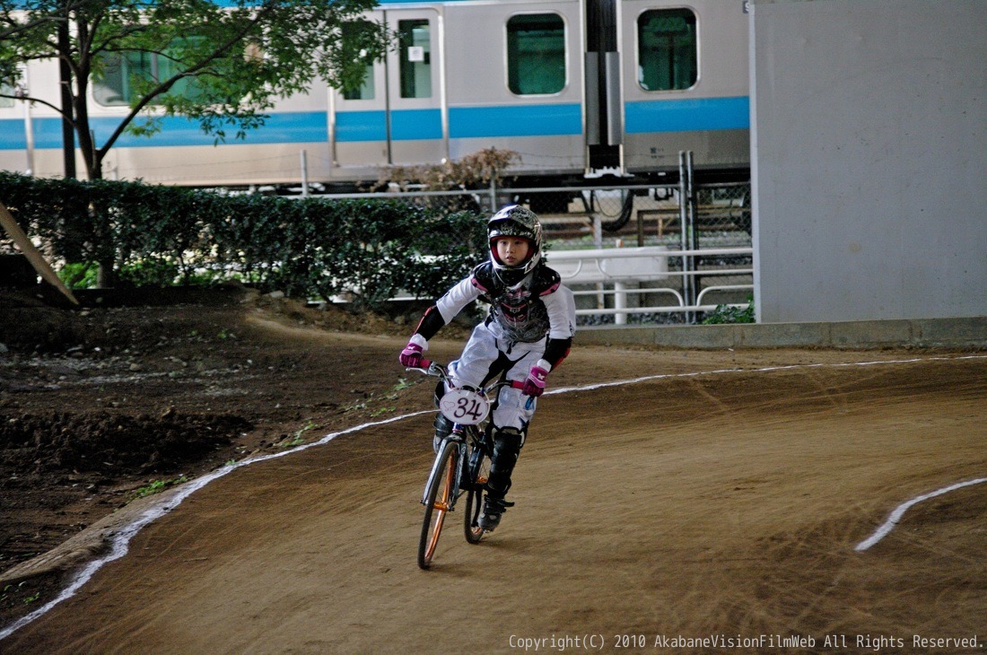 ２０１０Gorilla Final JOSF川口ゴリラ公園１２月定期戦vol7：各クラス予選その２_b0065730_17591097.jpg