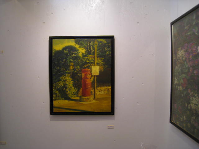 金子玲子油画展 Artroom Enoma 金子玲子油画展 Artroom Enoma