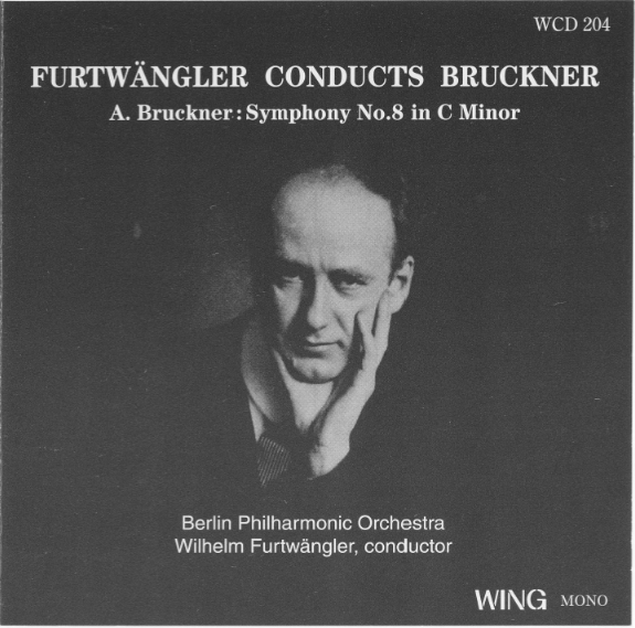 ブルックナー：交響曲第8番 1949.3.14