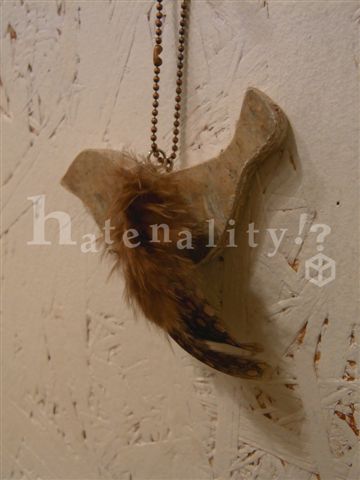 hatenality!(ハテナリティ！）ecoキーホルダー＆ecoストラップ_b0076951_6181079.jpg