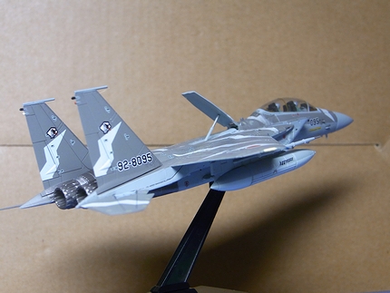 技MIX F-15DJアグレッサー095号機 : 蒼い月夜の下ダラダラと 技MIX F-15DJアグレッサー095号機 : 蒼い月夜の下ダラダラと