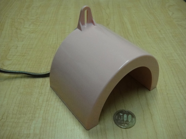 小動物用パネルヒーター_e0181866_11165766.jpg