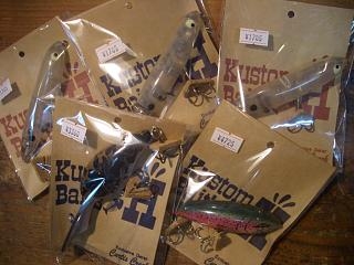 Kustom Baits \'H\' 入荷情報_b0193874_1733281.jpg