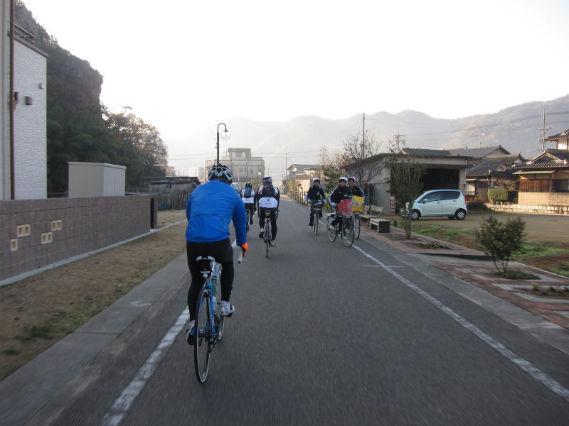 片鉄ロマン街道・津山ホルモンサイクリングー季節感、大所帯、出会い・再会、グルメ...充実！！_e0138081_17265397.jpg