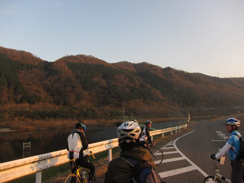 片鉄ロマン街道・津山ホルモンサイクリングー季節感、大所帯、出会い・再会、グルメ...充実！！_e0138081_18365941.jpg