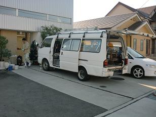 かなり☆ピッカピカ☆_f0172281_611342.jpg