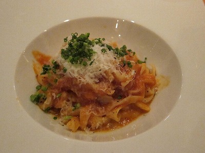 手作りパスタ_d0133485_8273390.jpg
