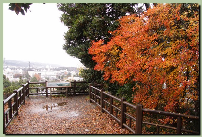 尾山神社～金沢城公園_f0079990_9173438.jpg