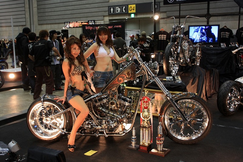 HOT ROD CUSTOM SHOW 2010に行ってきました_e0192093_2341914.jpg