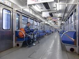 琵琶湖一周自転車巡り①～“せっかくだから”の湖東三山回り～_c0187298_1638458.jpg