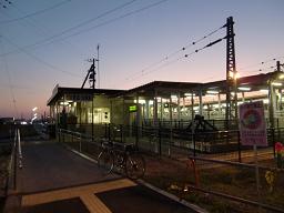 琵琶湖一周自転車巡り①～“せっかくだから”の湖東三山回り～_c0187298_1639069.jpg