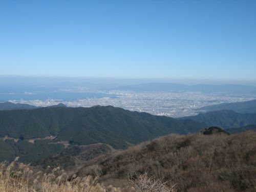 井原山～雷山　縦走_f0036700_11182222.jpg