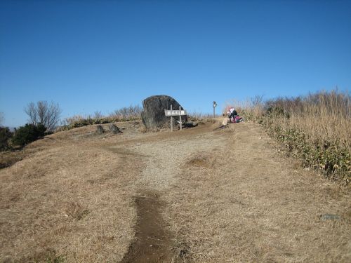 井原山～雷山　縦走_f0036700_1119117.jpg