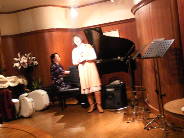 Pia Julien 忘年会_d0077106_19265982.jpg