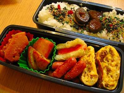 中学３年生12月お弁当_f0131408_22262151.jpg