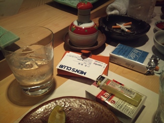 熱~く男飲み ♂♂♂♂♂×5!_d0091909_175259.jpg
