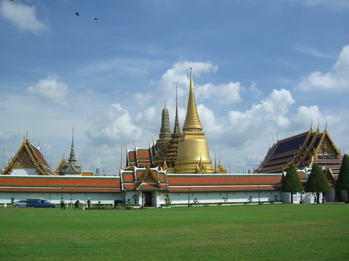 ワットプラケオ(エメラルド寺院)_d0116009_4371529.jpg