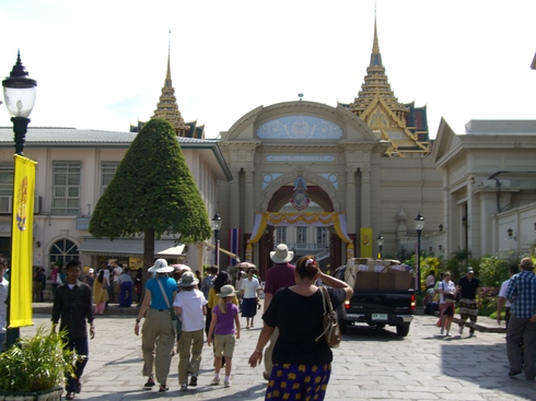 ワットプラケオ(エメラルド寺院)_d0116009_4381279.jpg