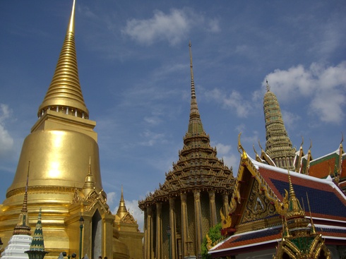 ワットプラケオ(エメラルド寺院)_d0116009_439259.jpg