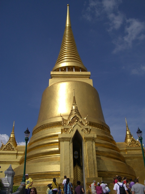 ワットプラケオ(エメラルド寺院)_d0116009_4395232.jpg