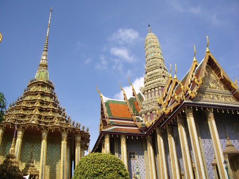 ワットプラケオ(エメラルド寺院)_d0116009_4405131.jpg