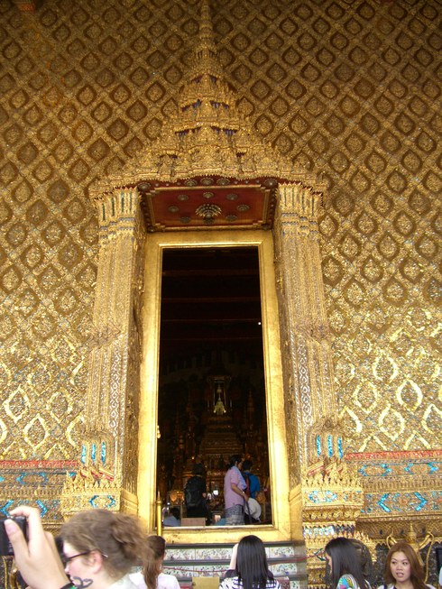 ワットプラケオ(エメラルド寺院)_d0116009_4422719.jpg