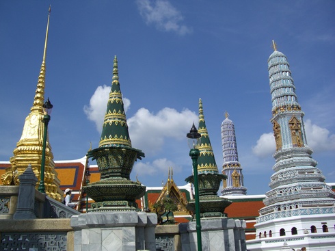 ワットプラケオ(エメラルド寺院)_d0116009_4435886.jpg
