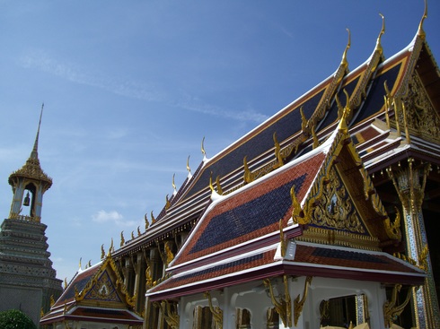 ワットプラケオ(エメラルド寺院)_d0116009_4473983.jpg