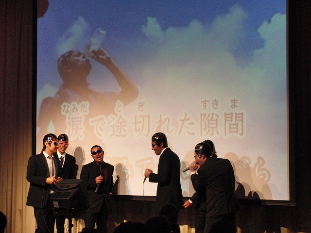 本当に久しぶりの結婚式_f0141310_2365412.jpg