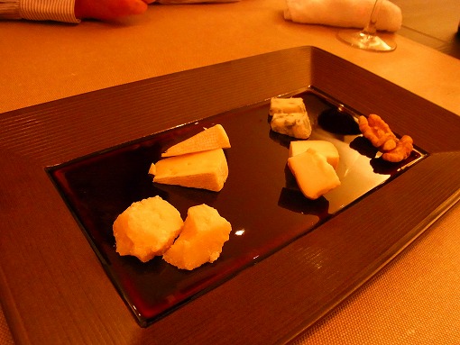 イタリアン レストラン リパージオにて_b0150120_1283669.jpg