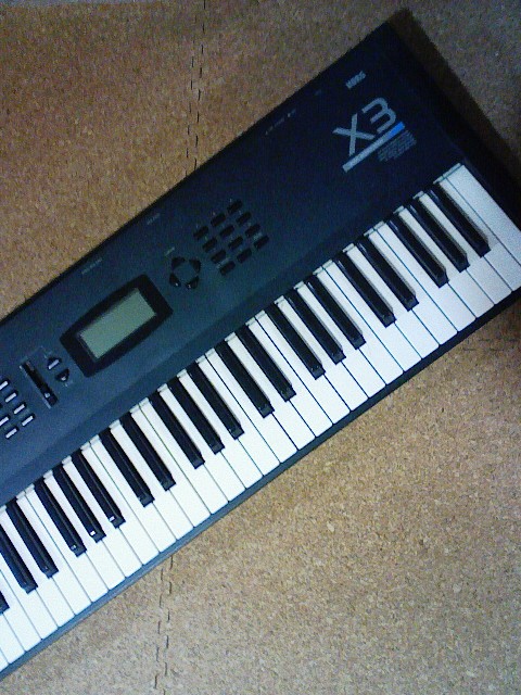X-3のフロッピーディスクドライブを修理した : 血ブログ