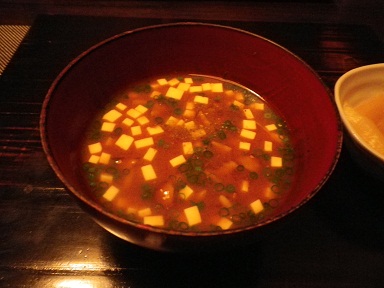 Japanese Dining忠助にて女子ランチ♪_d0111534_225614.jpg