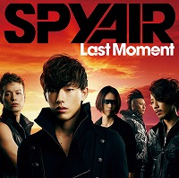 人気急上昇中ロックバンドSPYAIR 「Last Moment(BLEACH ver.)」配信start!!_e0025035_23303920.jpg
