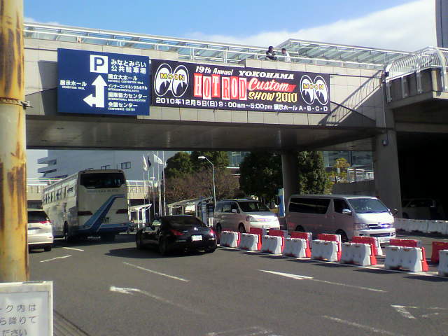 HOT ROD Custom Show　　　- SHIMIZU -_c0219240_14581595.jpg