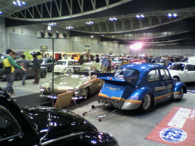 HOT ROD Custom Show　　　- SHIMIZU -_c0219240_1512760.jpg