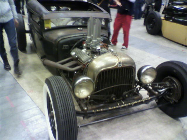 HOT ROD Custom Show　　　- SHIMIZU -_c0219240_155793.jpg