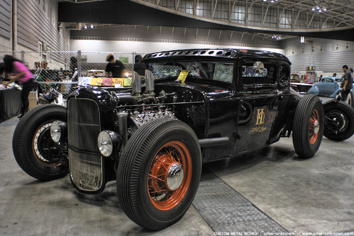 HOTROD CUSTOM SHOW 2010 その②_c0130242_216378.jpg