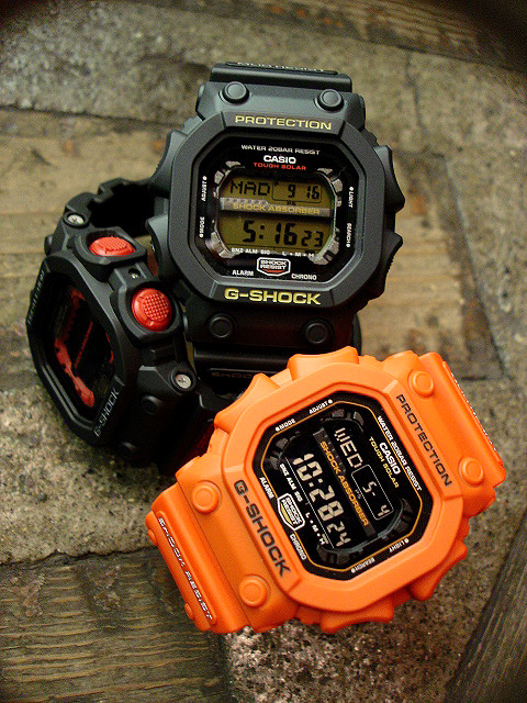 NEW : CASIO [G-SHOCK] GX Series 