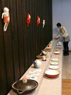 村上望展〜NozomiStreet のぞみどおり〜はじまり、はじまり〜!_a0017350_0254967.jpg