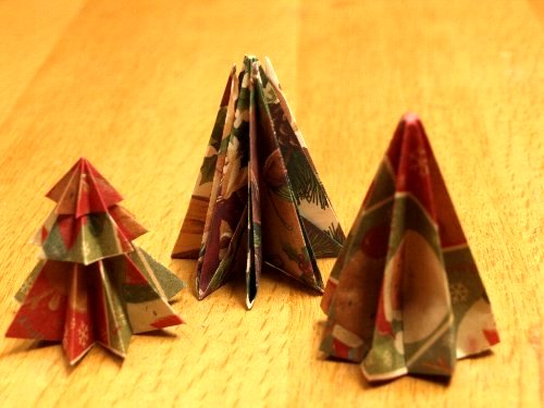 ☆折り紙でクリスマスツリーⅢ重ねましょ☆_c0092953_20252253.jpg