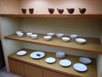 横山拓也 作陶展 @ 桃居_d0087761_3291893.jpg