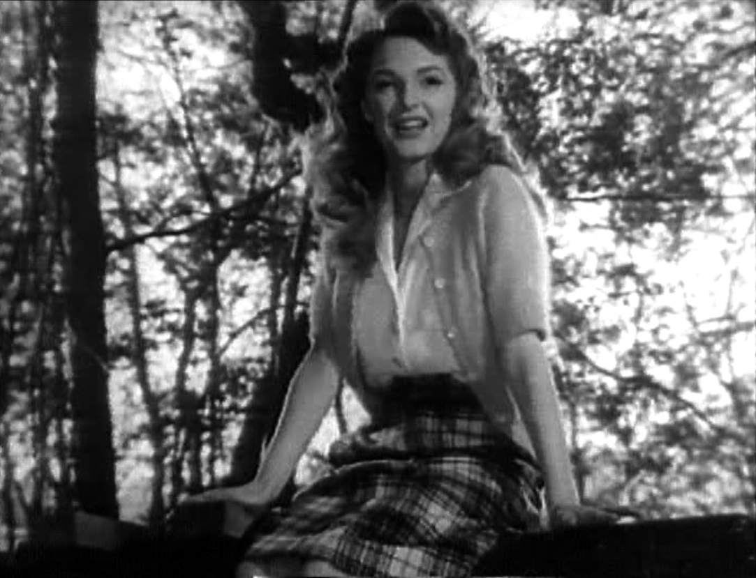 ジュリー・ロンドン（Julie London）「赤い家（The Red House）」（1947）《前半》_e0042361_21372910.jpg