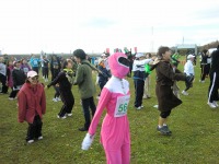 第２回pink+greenマラソン大会in庄内緑地公園_c0224265_15391774.jpg